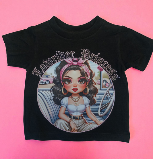 Lowrider Princess