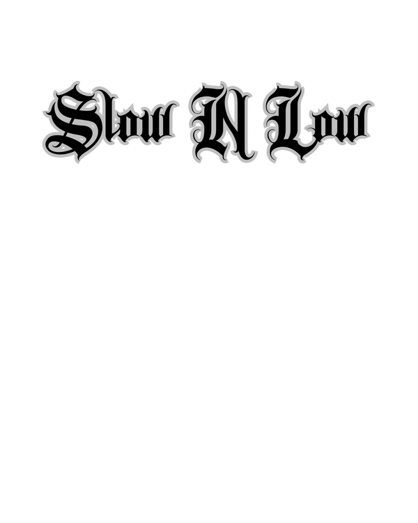 Slow N Low Clothing