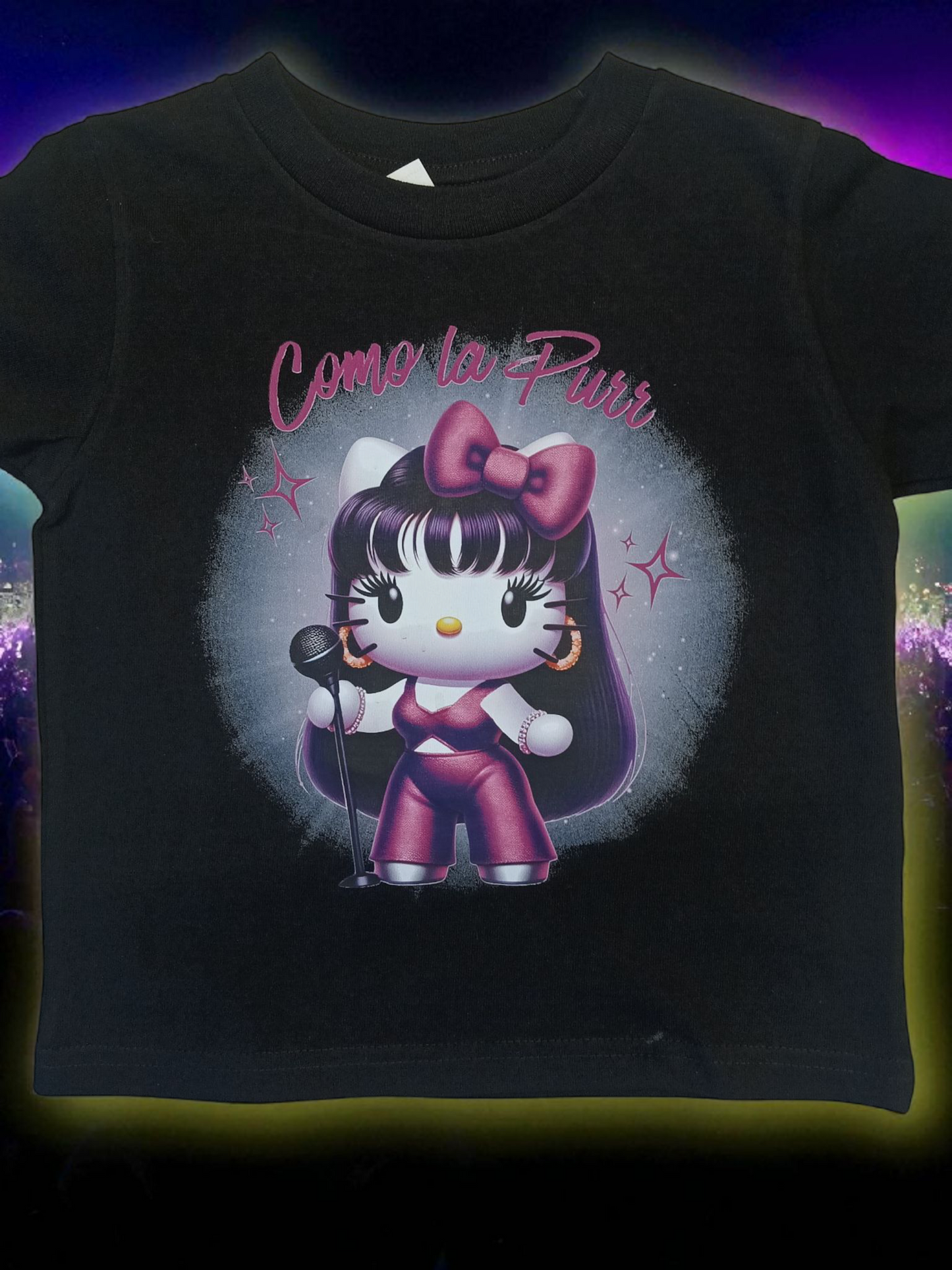 Selena Kitty