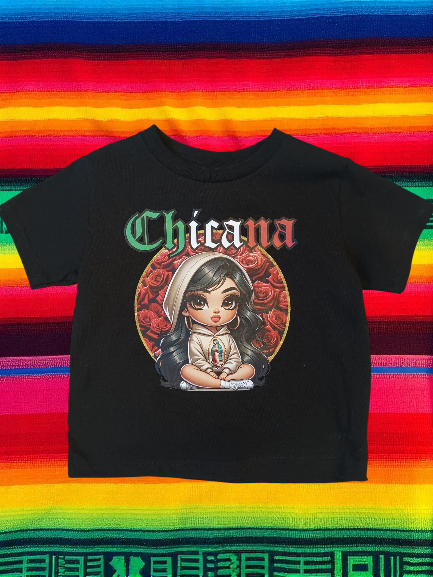 Chicana T shirt