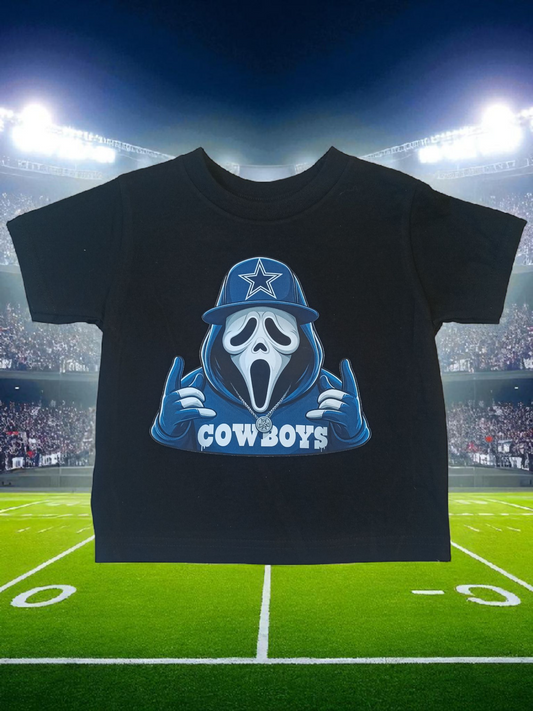 Cowboys Ghosface